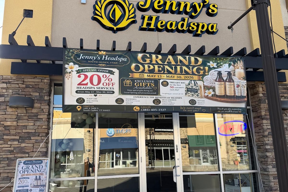Jenny's Head Spa - Facial - PMU in South Ogden UT 84403, med spa and aesthetic clinic in Ogden