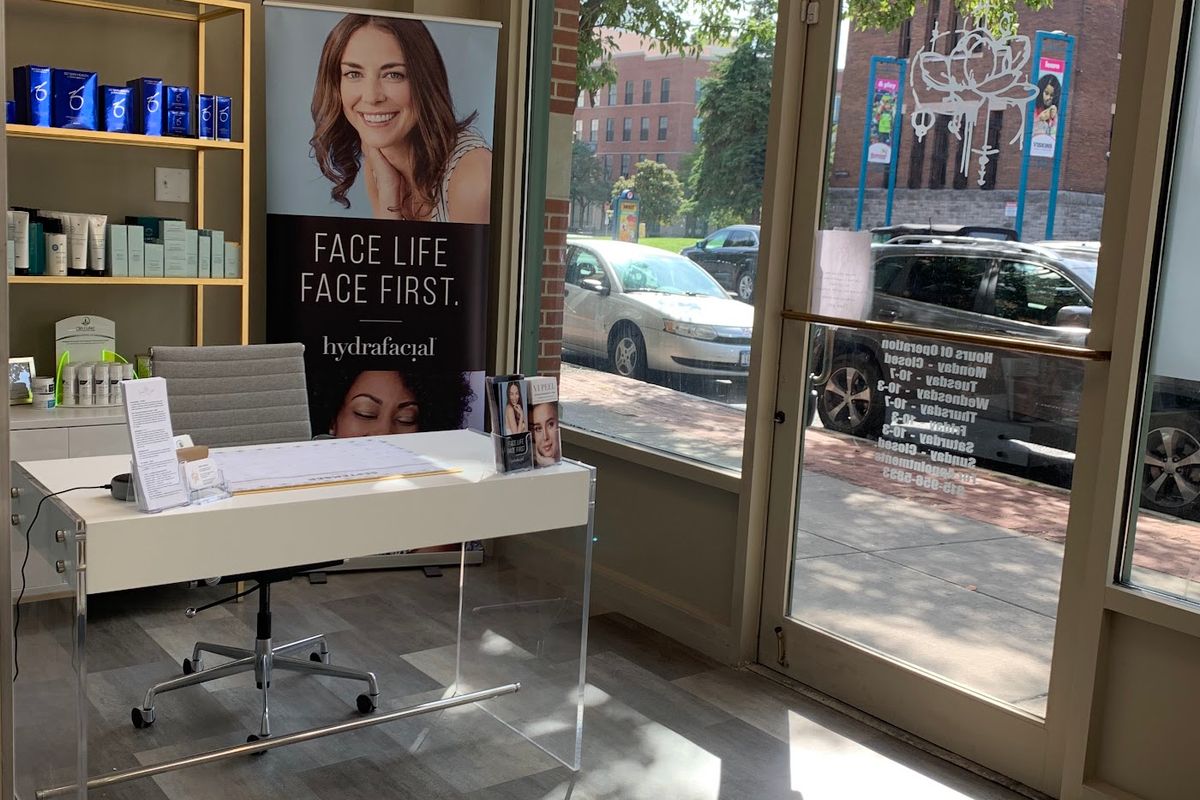 Jessica Elizabeth Skincare, med spa and aesthetic clinic in Syracuse
