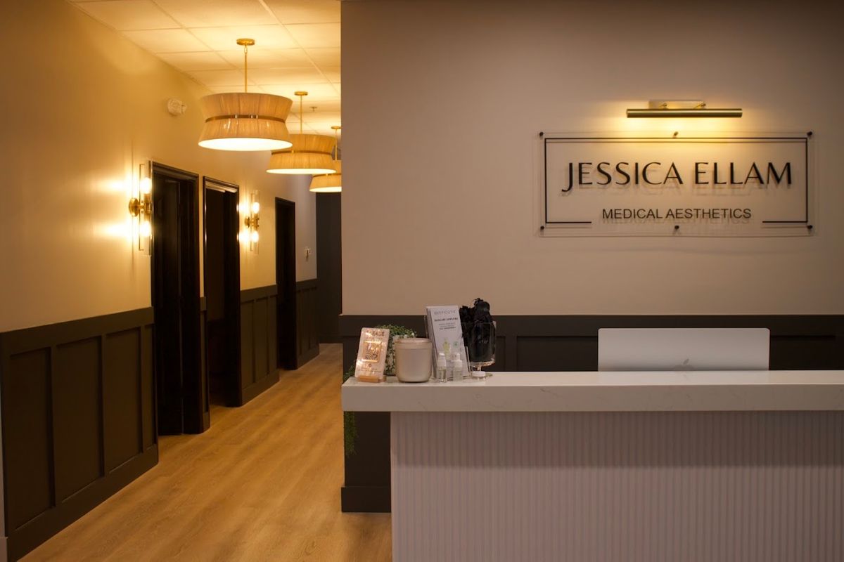Jessica Ellam Medical Aesthetics, med spa and aesthetic clinic in Knoxville