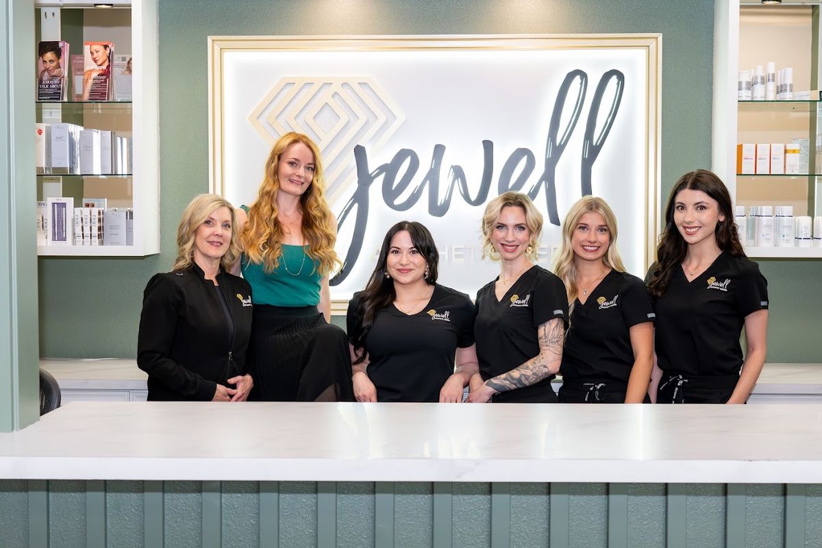Jewell Aesthetic Med Spa, med spa and aesthetic clinic in Eugene