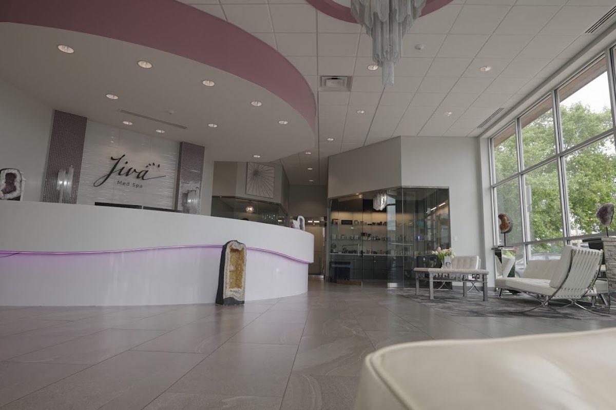 Jiva Med Spa Columbus — Columbus
