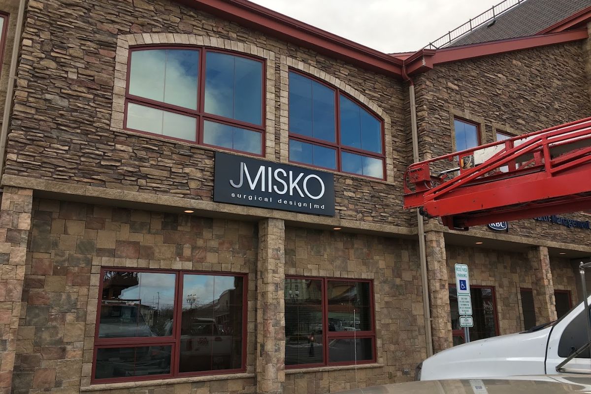 JMISKO surgical design md — Sioux Falls