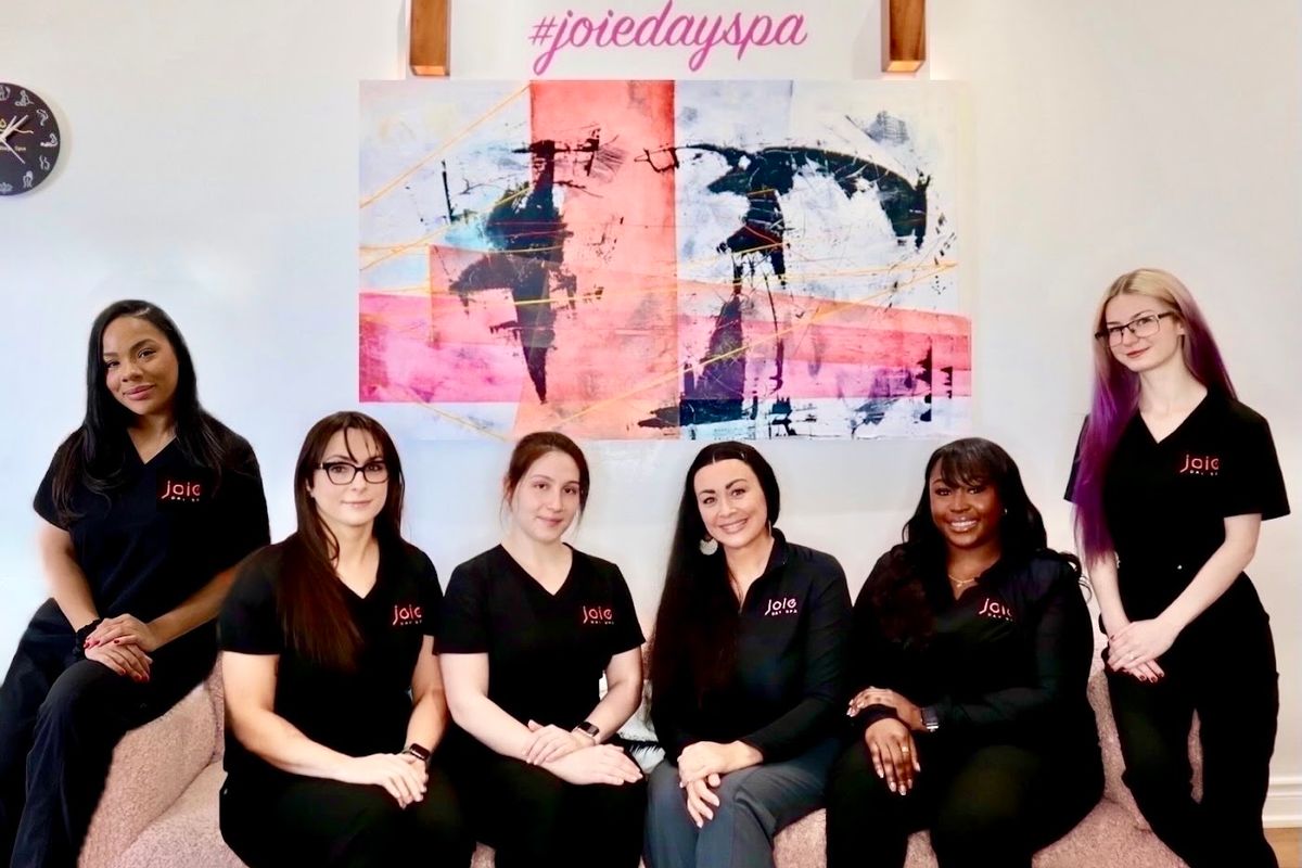 Joie Day Spa | Laser Hair Removal | Skin Rejuvenation | Hamilton, med spa and aesthetic clinic in Hamilton
