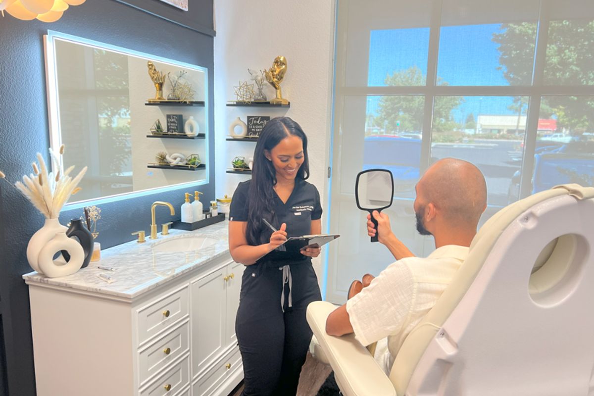 Journey to Beauty and Wellness, med spa and aesthetic clinic in Pleasanton