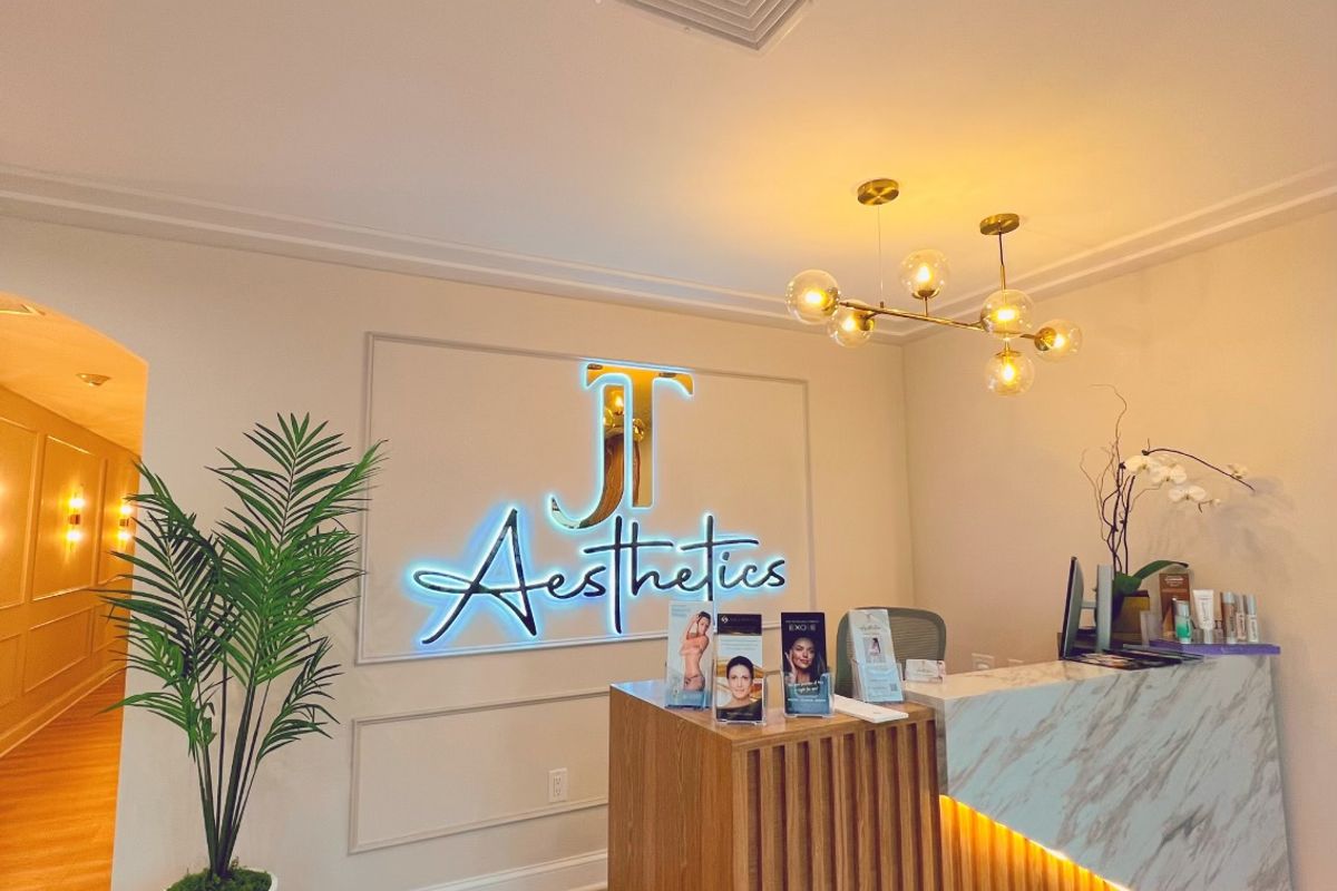 JT Aesthetics MedSpa, med spa and aesthetic clinic in Danbury