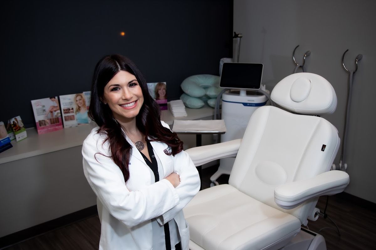 Julia Kurker, NP, med spa and aesthetic clinic in Boston