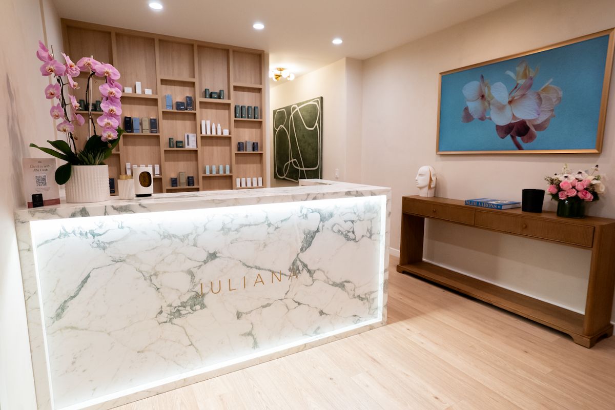 Juliana Clinics, med spa and aesthetic clinic in Beverly Hills