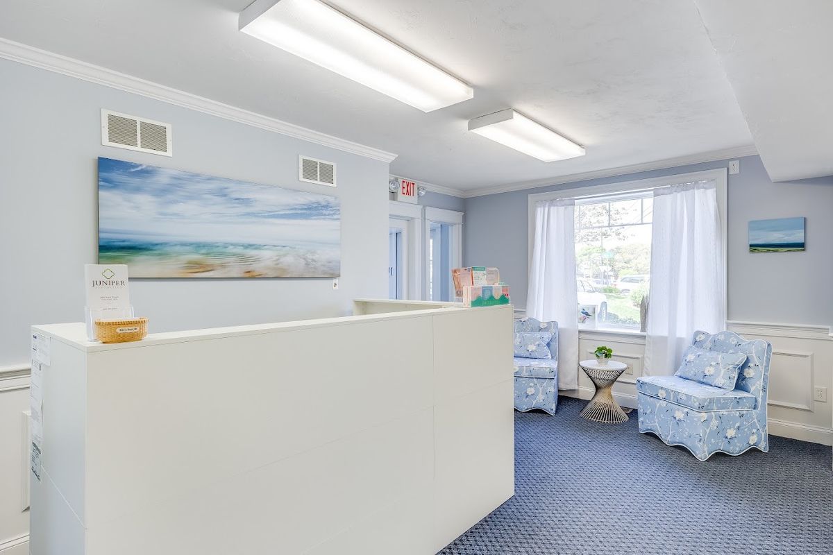 Juniper Aesthetics, LLC, med spa and aesthetic clinic in Cape Cod