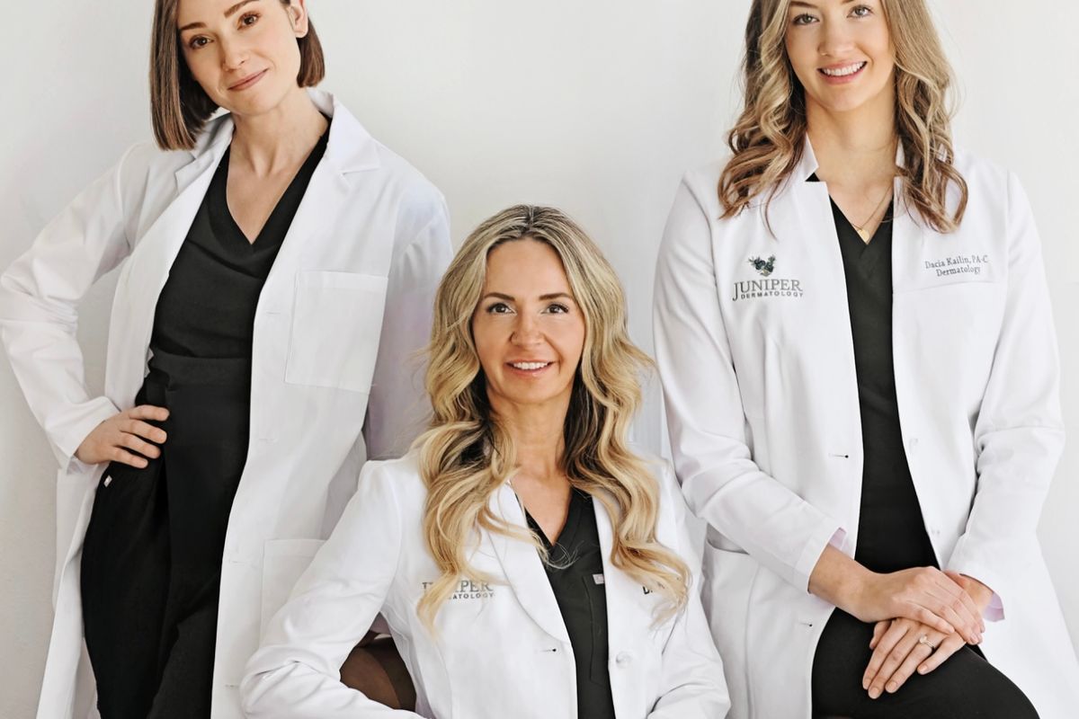 Juniper Dermatology, med spa and aesthetic clinic in Bend