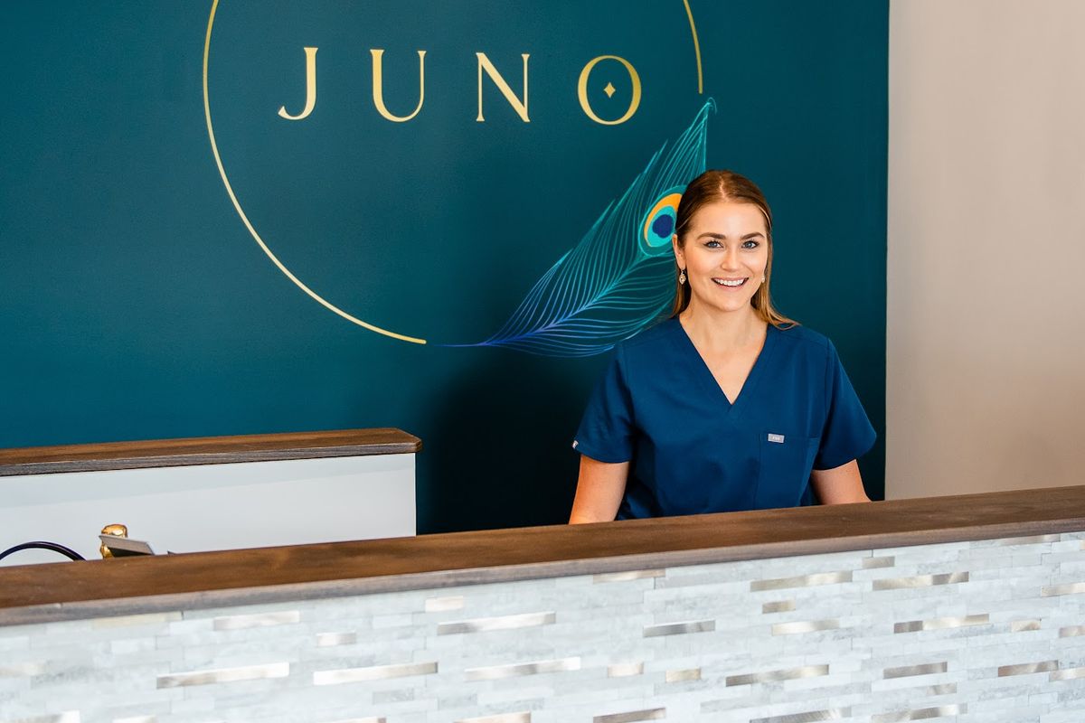Juno Medspa, med spa and aesthetic clinic in Cincinnati