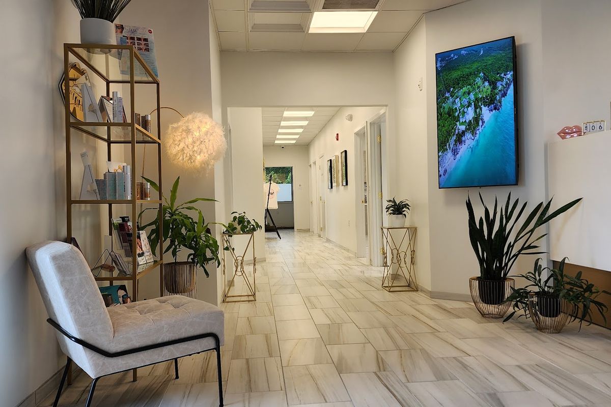 JUST AESTHETIC NURSING, med spa and aesthetic clinic in Allentown