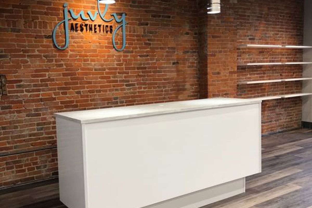 Juvly Aesthetics, med spa and aesthetic clinic in Cleveland