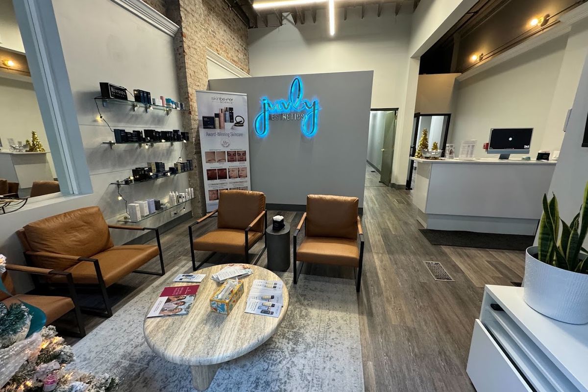 Juvly Aesthetics, med spa and aesthetic clinic in Columbus