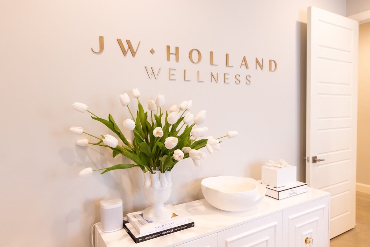 JW Holland Wellness & Aesthetics, med spa and aesthetic clinic in Broken Arrow