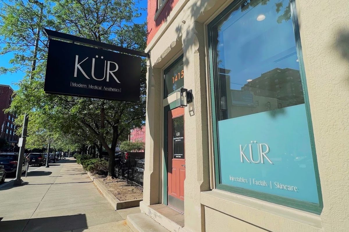 KÜR Modern Medical Aesthetics, med spa and aesthetic clinic in Cleveland