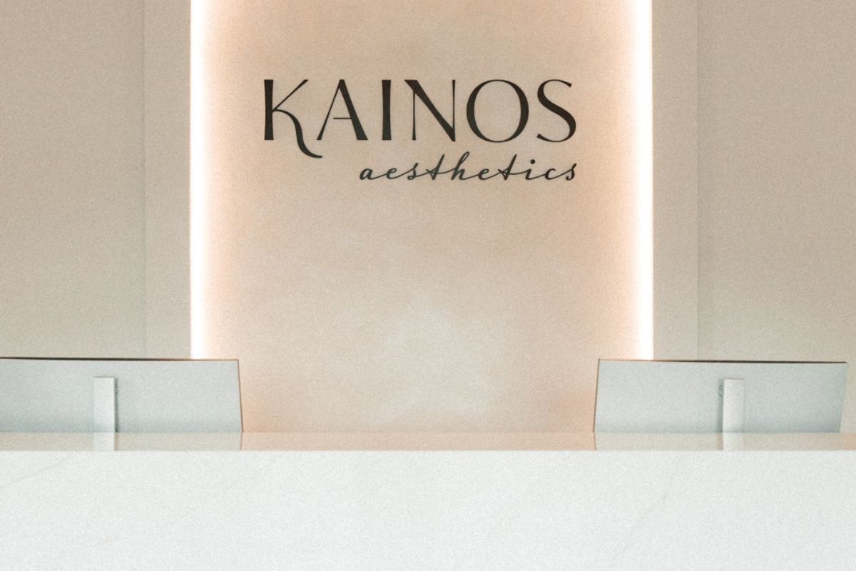 Kainos Aesthetics, med spa and aesthetic clinic in Lexington