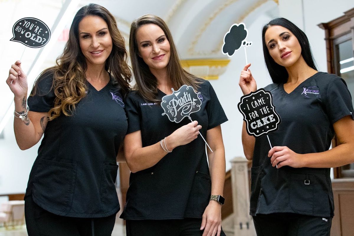 Karma Beauty and Wellness, med spa and aesthetic clinic in Lee's Summit