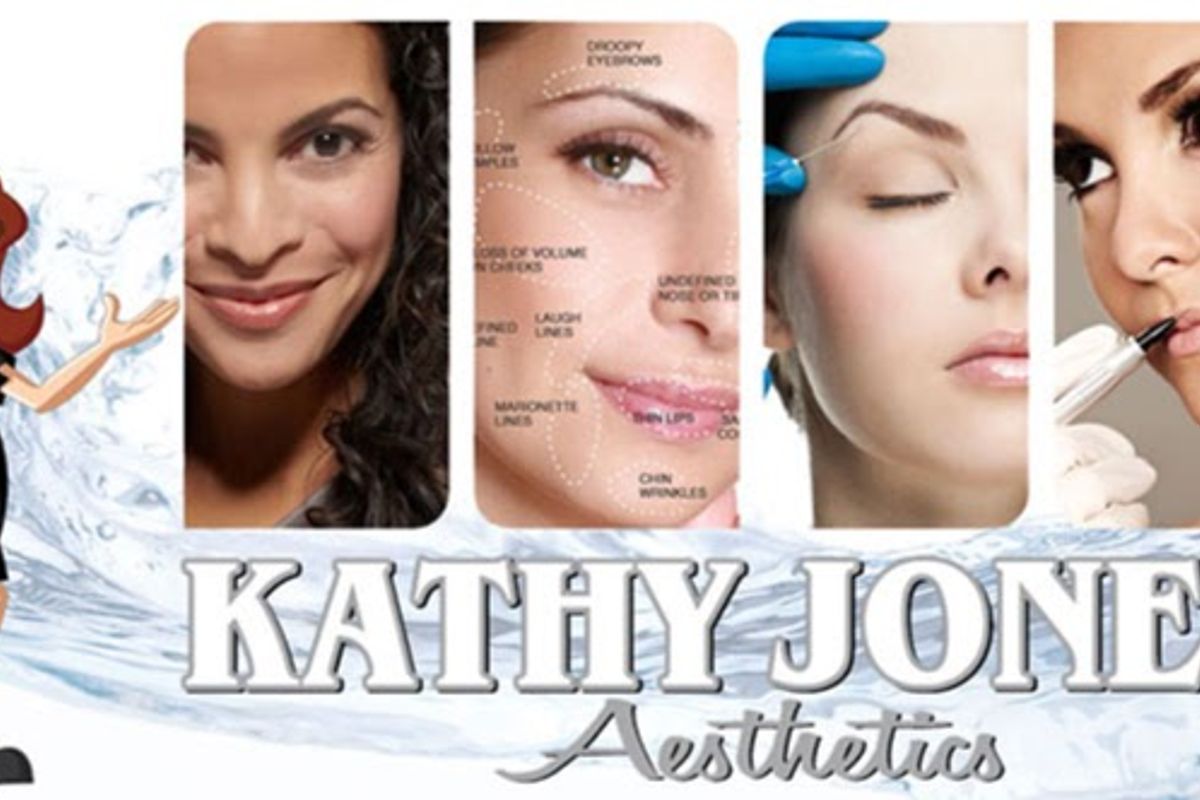 Kathy Jones Aesthetics Ohio, med spa and aesthetic clinic in Cincinnati
