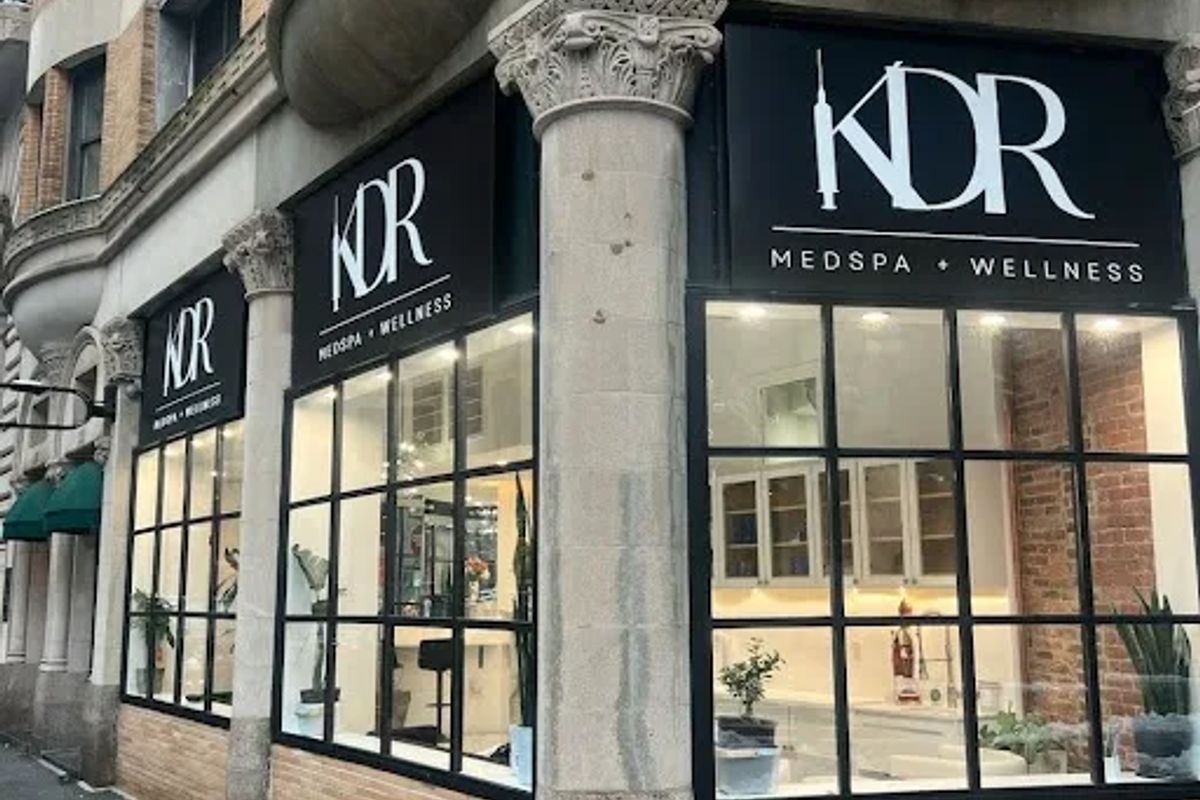KDR Aesthetics + Wellness — Boston