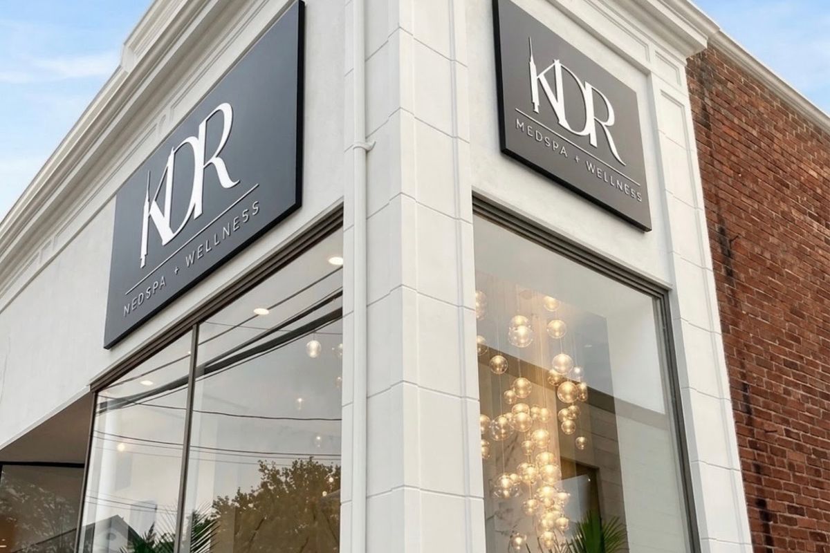 KDR Aesthetics + Wellness, med spa and aesthetic clinic in Newton