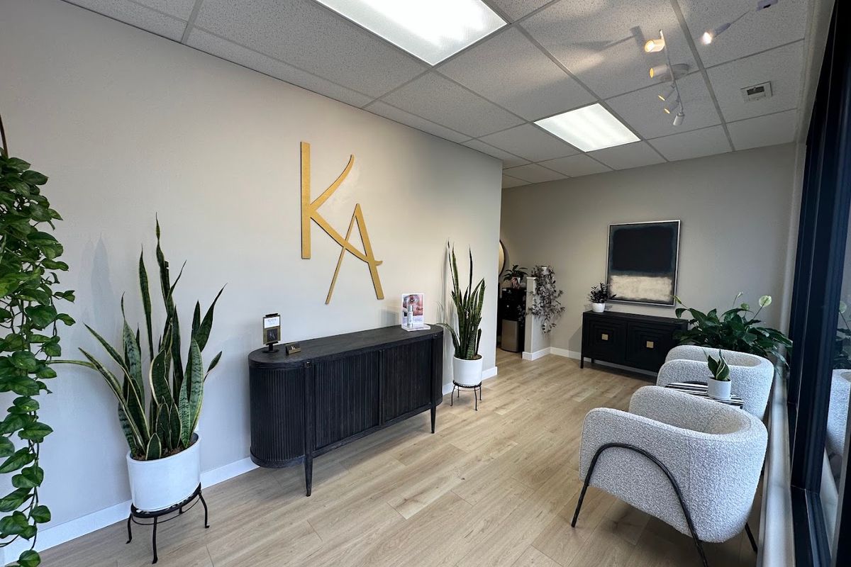 Keava Aesthetics, med spa and aesthetic clinic in Beaverton