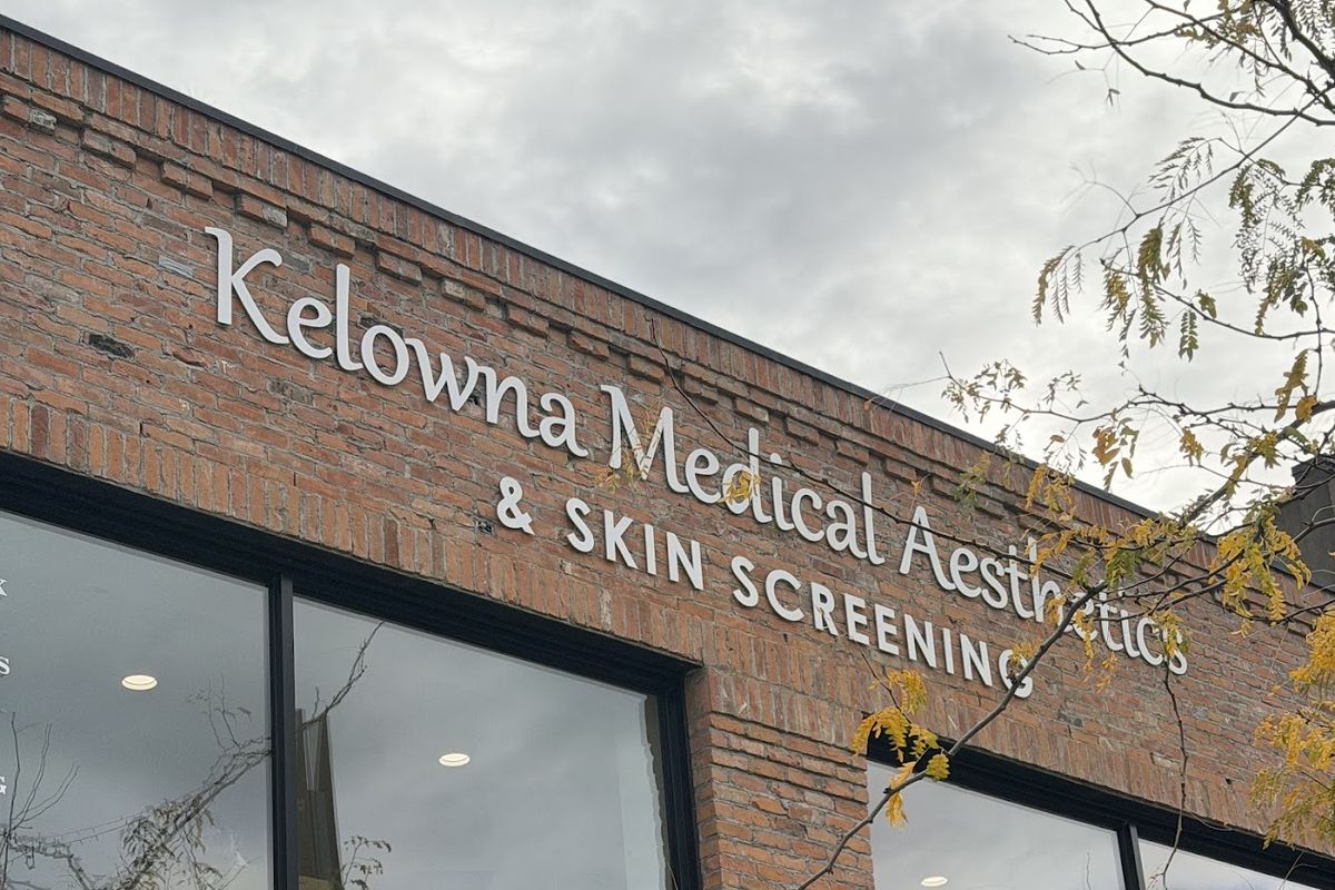 Kelowna Medical Aesthetics & Wellness Clinic, med spa and aesthetic clinic in Kelowna