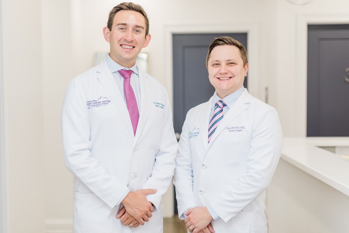 Kentucky Skin Cancer Center, med spa and aesthetic clinic in Owensboro