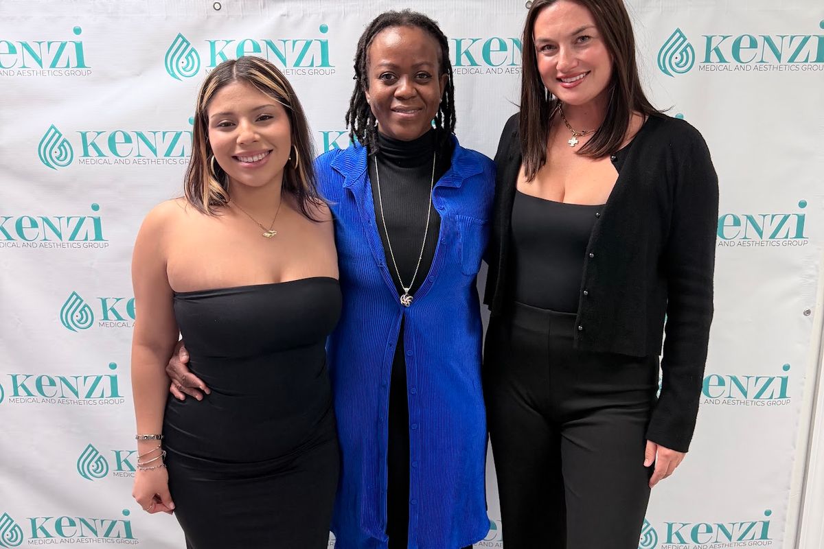 Kenzi MedSpa and Wellness Center, med spa and aesthetic clinic in Naples
