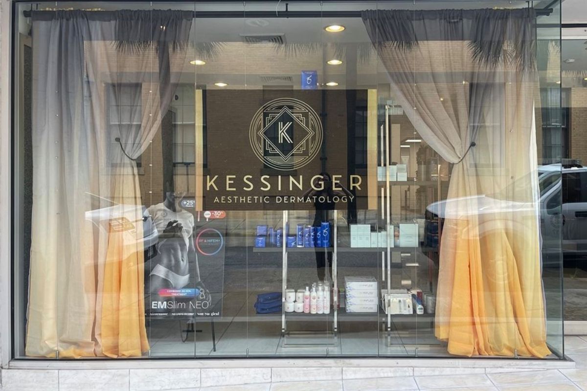Kessinger Aesthetic Dermatology, med spa and aesthetic clinic in Savannah