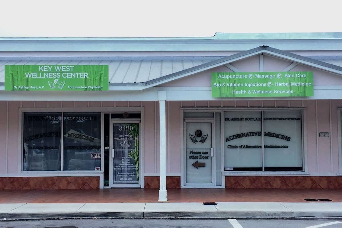Key West Wellness Center, med spa and aesthetic clinic in Key West