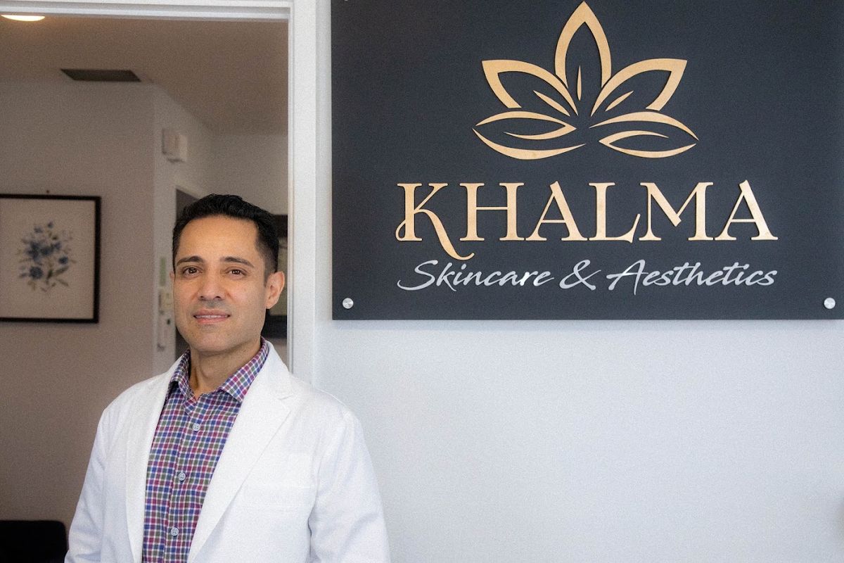 Khalma Skincare and Aesthetics, med spa and aesthetic clinic in San Jose