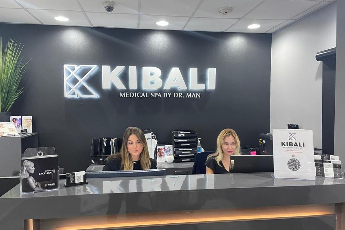 Kibali Medical Spa, med spa and aesthetic clinic in Boca Raton