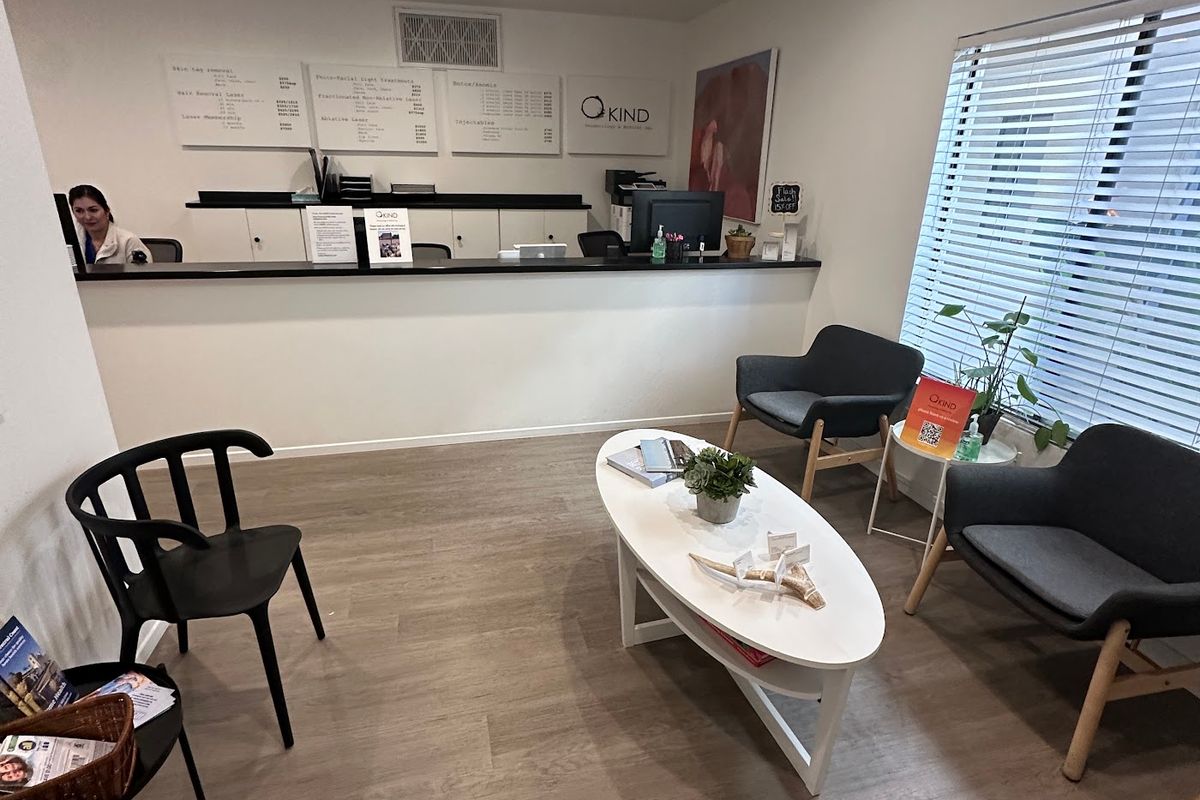 Kind Dermatology and Medical Spa, med spa and aesthetic clinic in Santa Barbara