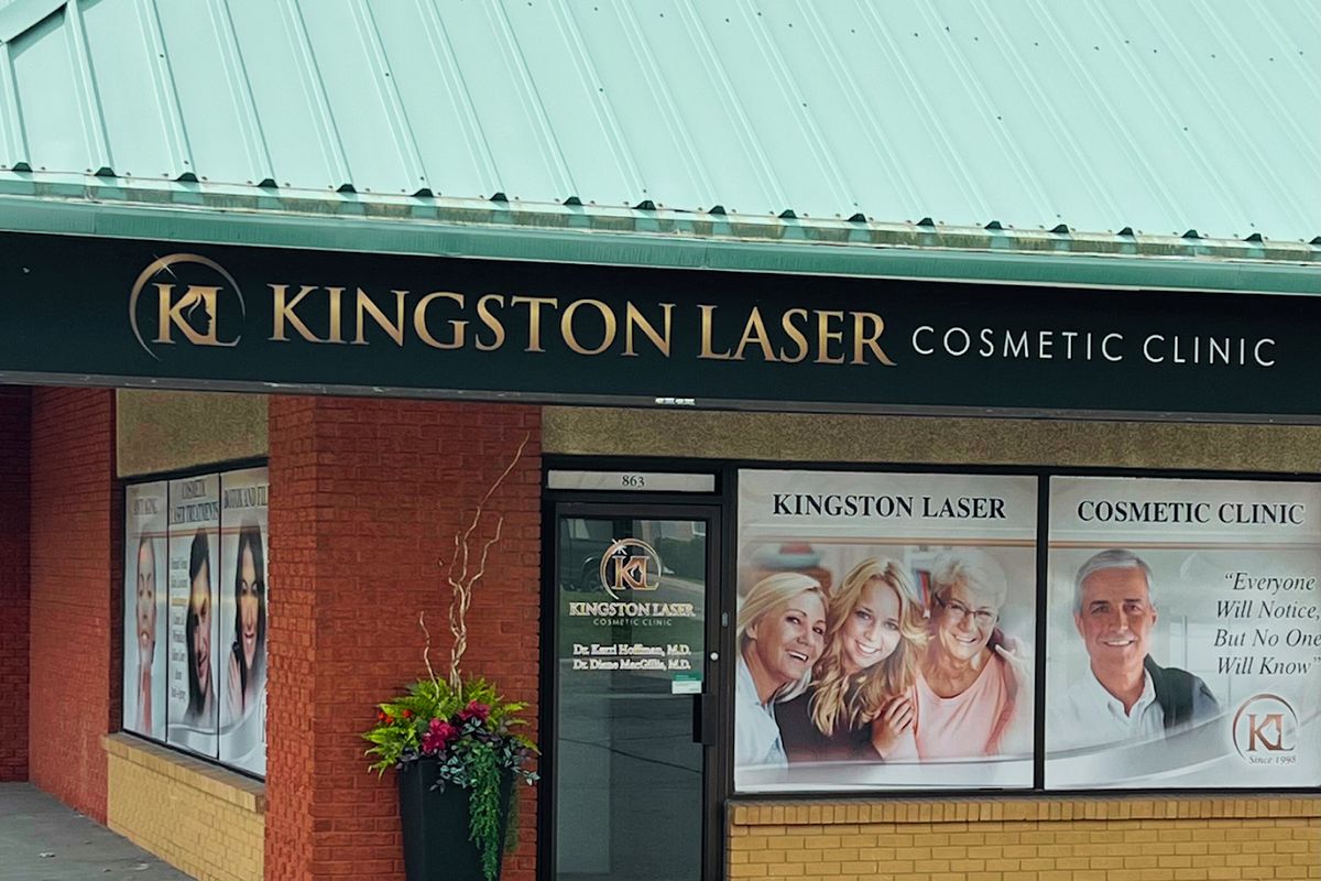 Kingston Laser & Cosmetic Clinic (Partner of Dermapure), med spa and aesthetic clinic in Kingston