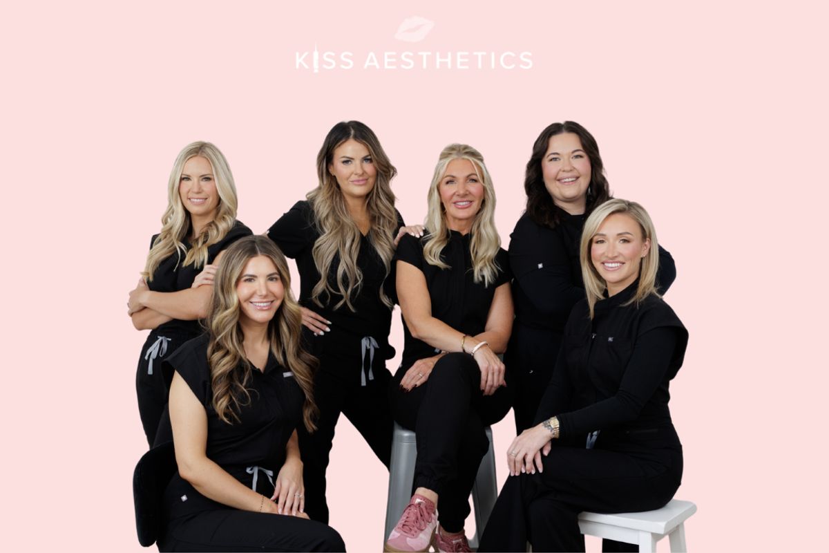 Kiss Aesthetics, med spa and aesthetic clinic in Orland Park