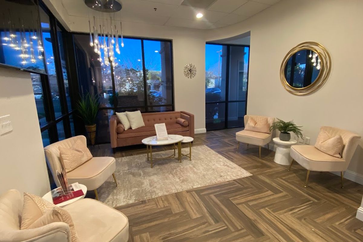 Kiss Me Med Spa — Fresno