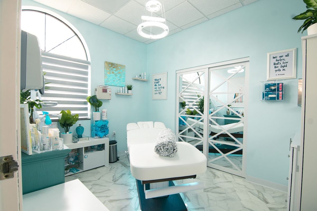 KJ Relaxin Medical Spa, med spa and aesthetic clinic in Sioux Falls