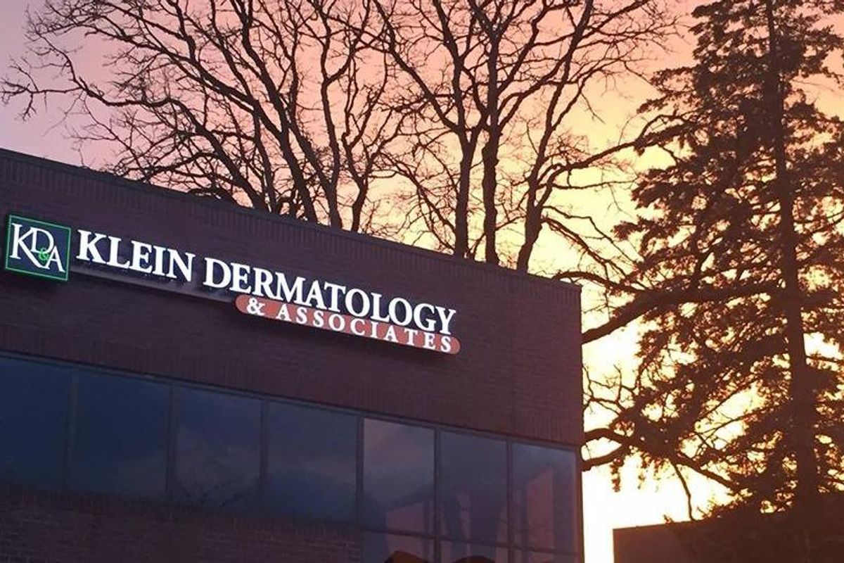 Klein Dermatology & Associates, med spa and aesthetic clinic in Lake Oswego