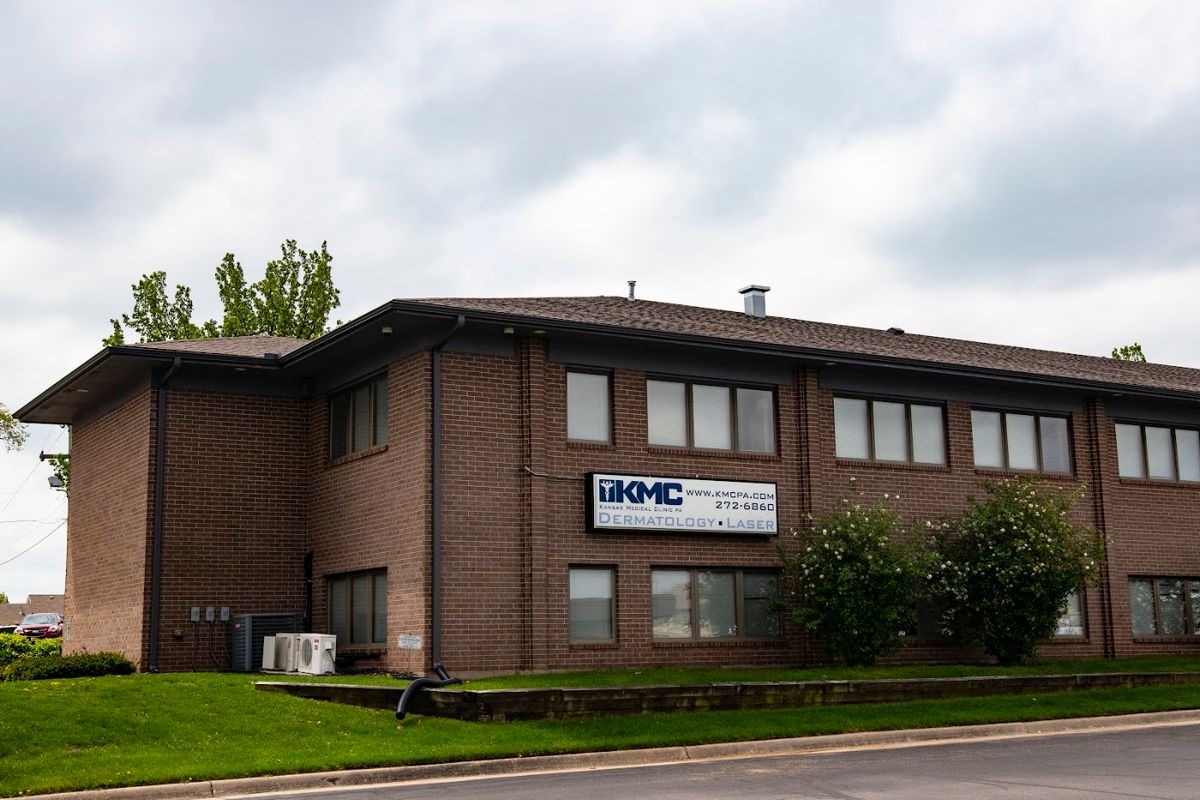 KMC Dermatology & MedSpa Topeka, med spa and aesthetic clinic in Topeka