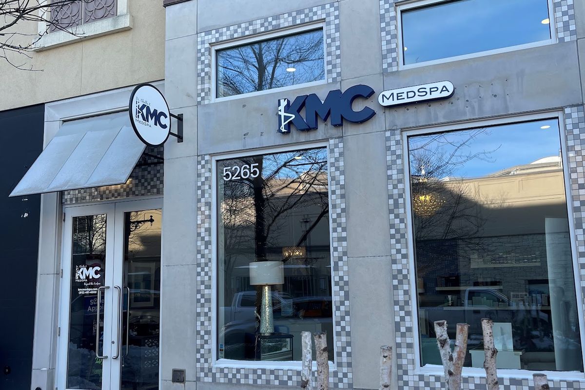 KMC MedSpa Park Place, med spa and aesthetic clinic in Overland Park