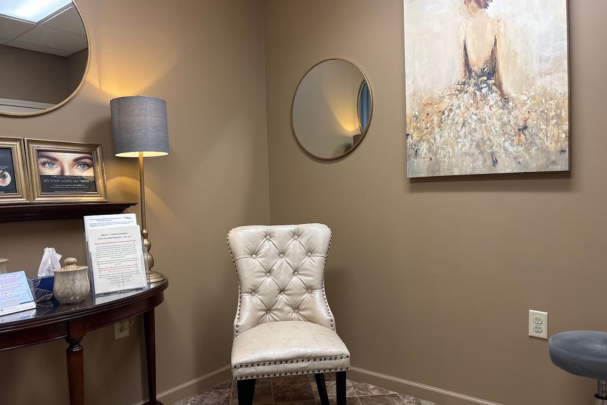 Knoxville Glow Medical Weight Loss, Wellness & Aesthetics, med spa and aesthetic clinic in Knoxville