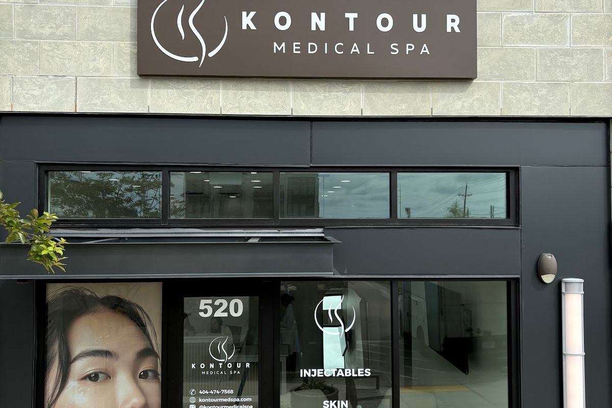 Kontour Medical Spa, med spa and aesthetic clinic in Johns Creek