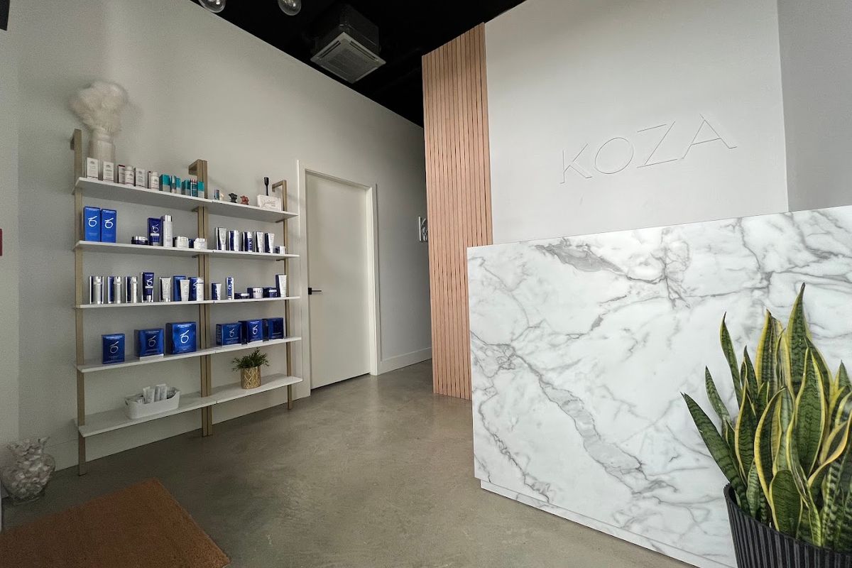KOZA Skin Clinic, med spa and aesthetic clinic in Coquitlam