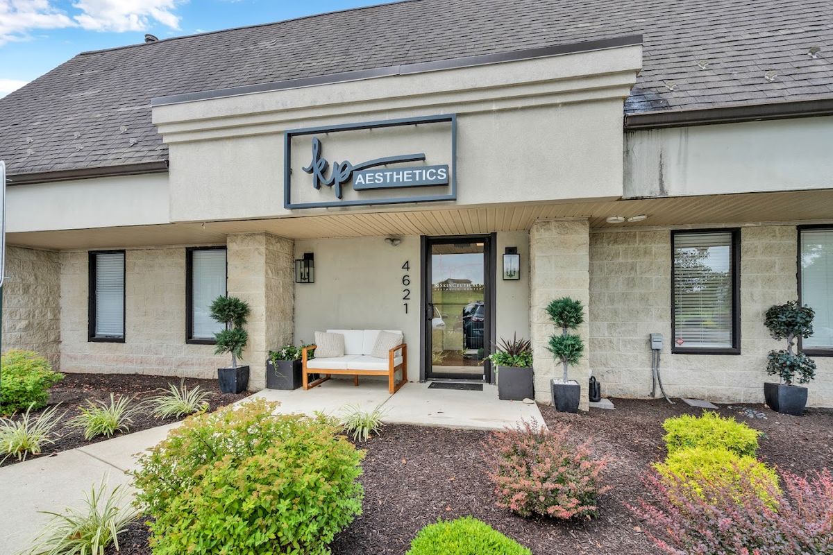 KP Aesthetics, med spa and aesthetic clinic in King of Prussia