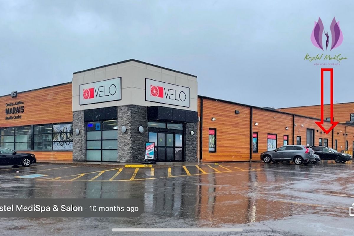 Krystel MediSpa & Salon, med spa and aesthetic clinic in Moncton
