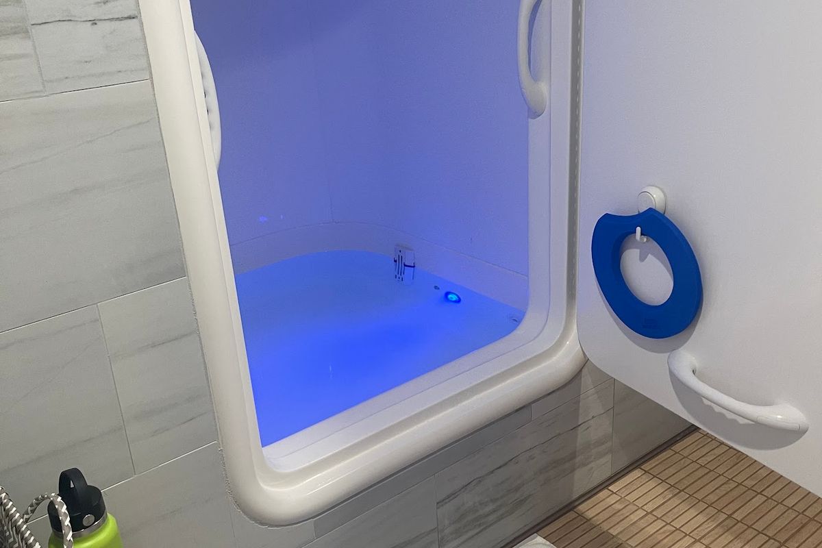 Kume Float & Cryo Spa, med spa and aesthetic clinic in Oakland