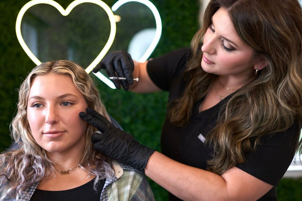 KYRASKIN Aesthetics & Acne Specialists, med spa and aesthetic clinic in Allentown