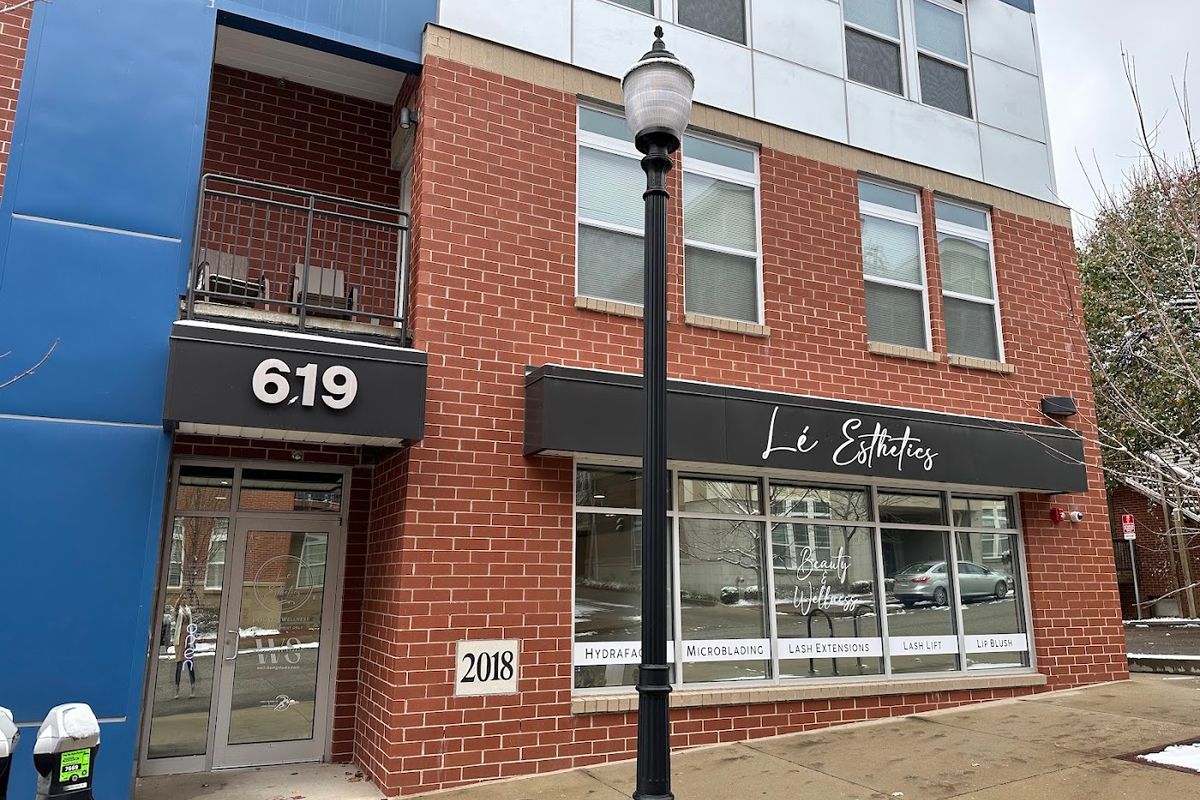 Lé Esthetics, med spa and aesthetic clinic in Bloomington