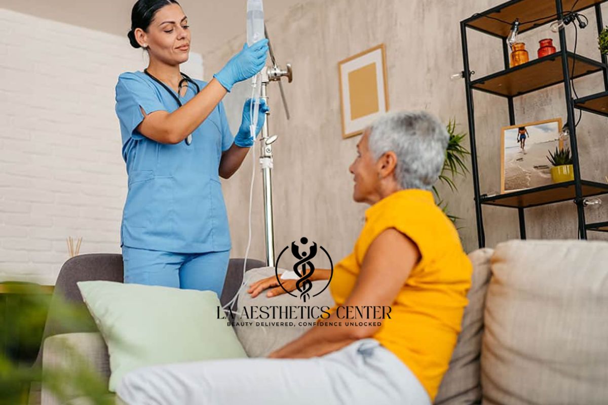 LA Aesthetics Center - Concierge Longevity Clinic, med spa and aesthetic clinic in Beverly Hills