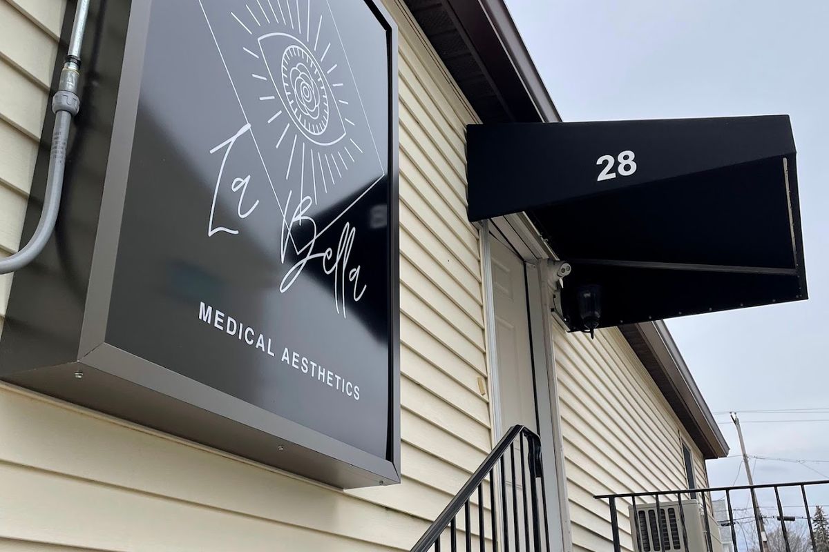 La Bella Medical Aesthetics, med spa and aesthetic clinic in Worcester